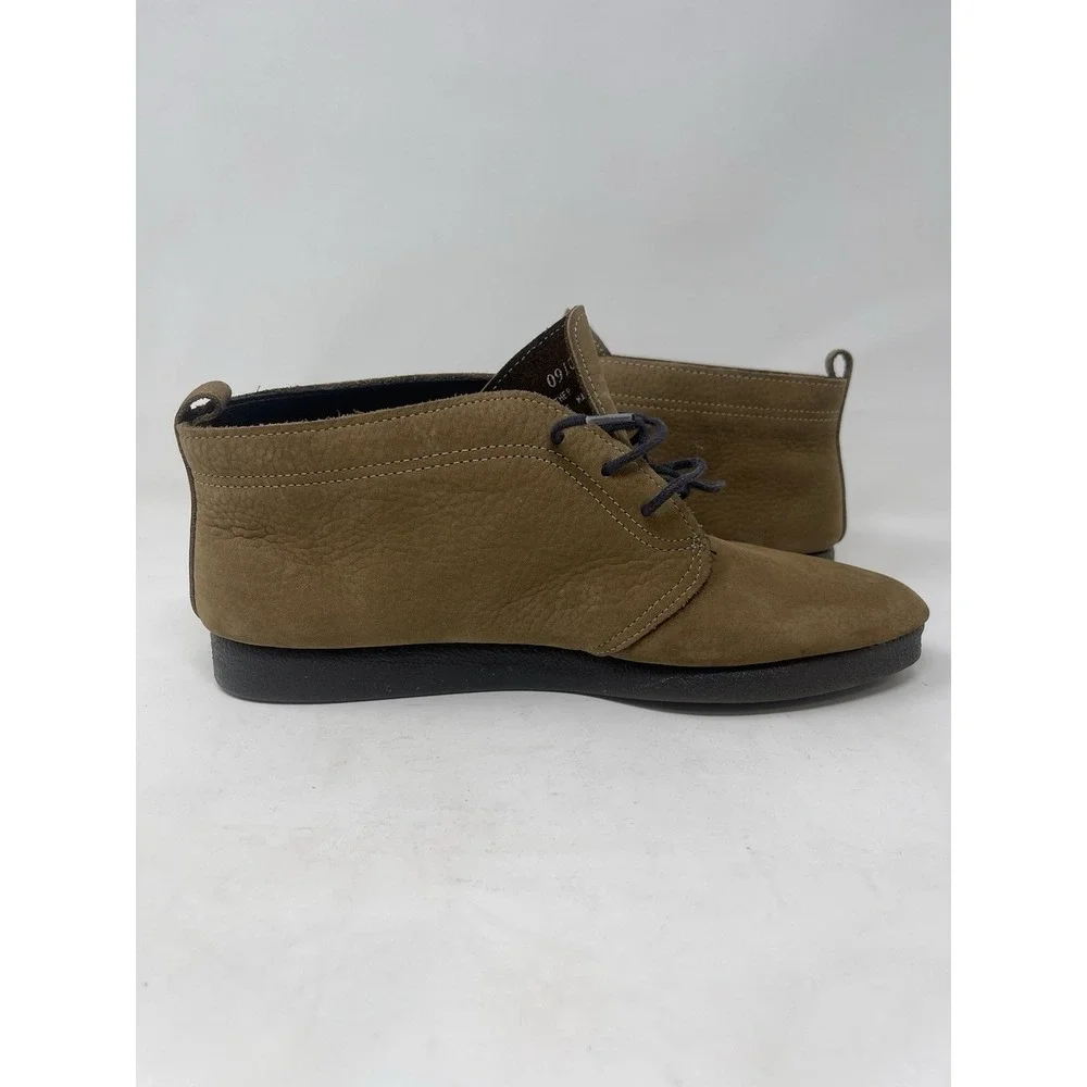 Vintage Outdoorables By Daniel Green Size 8 Ankle Boots USA Women's Suede Sherpa
